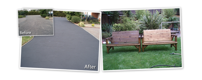 An example of our Commercial Cleaning